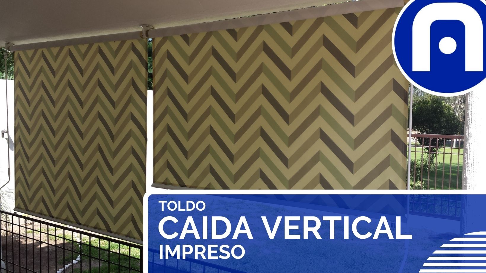 ARDUZZ Toldo Vertical_4 en Leon Gto