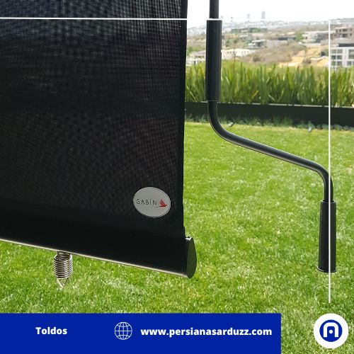 accesorios de toldos exterior gabin