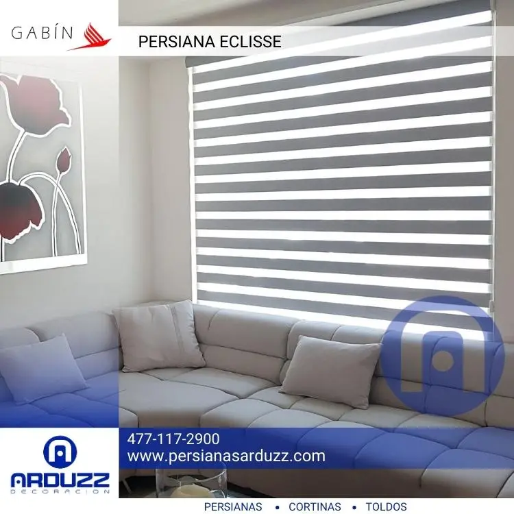 Persianas sheer elegance