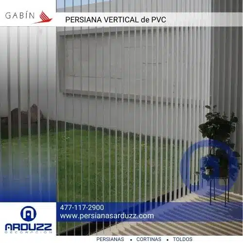 VERTICAL PVC